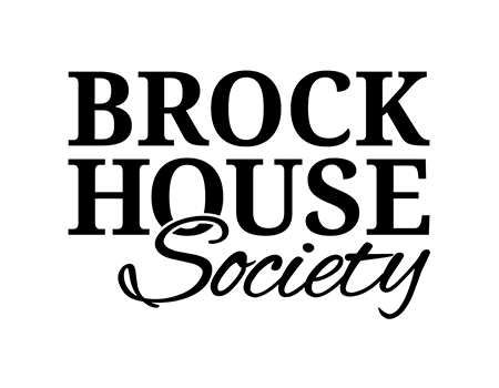 Brock House Society Logo-black